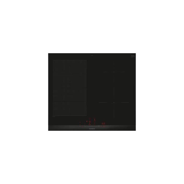Plaque de induction Siemens iQ700 EX675HEC1E 60 cm 4 zones - vue 3