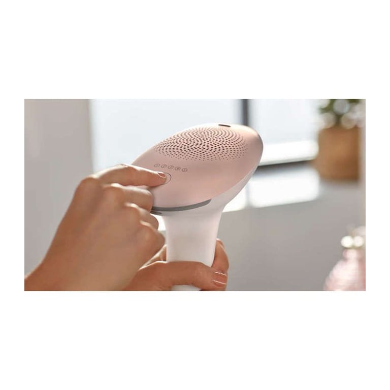 Epilateur lumière pulsée IPL BRI92000 series 7000 - vue 4