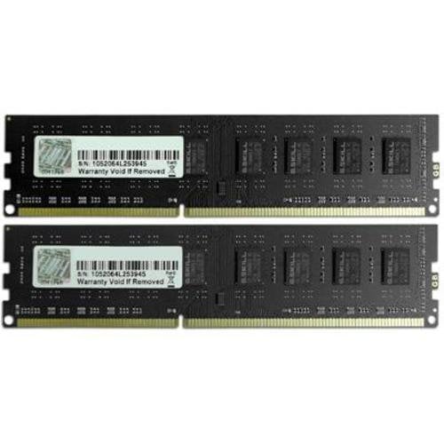 G.Skill PC3 10600 module de mémoire 2 x 8 Go DDR3 1333 MHz Neuf - vue 2