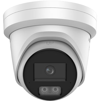 Hikvision Pro Series DS-2CD2347G3-LIY(2.8MM) telecamera di sicurezza Tourelle Telecamera di sicurezza IP Interna ed esterna 2688 x 1520 pixel Soffitto/Muro/Colonna