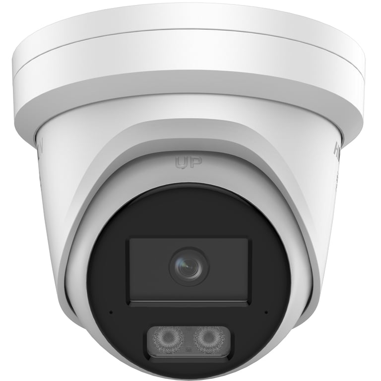 Hikvision Pro Series DS 2CD2347G3 LIY 2.8MM caméra de sécurité Tourelle Caméra de sécurité IP Intérieure et extérieure 2688 x 1520 pixels PlafondMurPoteau Neuf