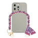 SBS Lady guscio protettivo per telefoni cellulari 15,5 cm (6,1'') Avorio Apple iPhone 14 Pro cover
