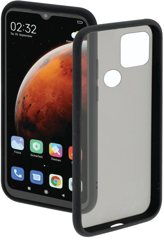 Coque de protection Invisible pour Xiaomi Redmi 9C