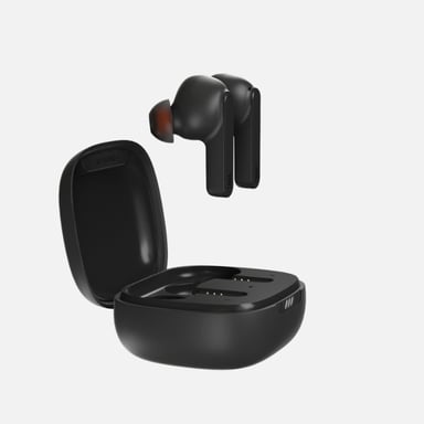 JBL LivePro+ NC Cuffie senza fili Bluetooth Musica Nero