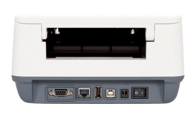 Toshiba TEC B-FV4T-TS14-QM-R impresora de etiquetas Térmica directa 203 x 203 DPI 152 mm/s Alámbrico Ethernet