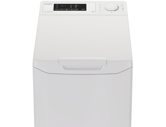 Candy TCA483D2 machine à laver Charge par dessus 8 kg 1400 trmin - vue 4