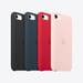 iPhone SE (2022) 64 GB, (PRODUCT) Rojo, desbloqueado
