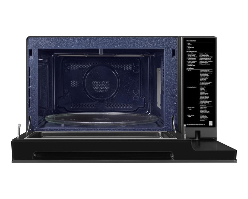 Micro-ondes combiné 32l 1400w noir Samsung - Neuf