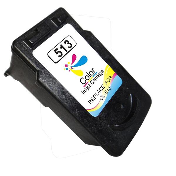 Couleur compatible Canon CL513 Neuf - vue 2
