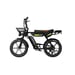 VéLo Électrique KOOLUX X9 PRO | Vitesse Max 25 km/h | Autonomie 100 km | Moteur 750W | Batterie 48V 15.6Ah*2 | Pneus 20 Pouces | Noir