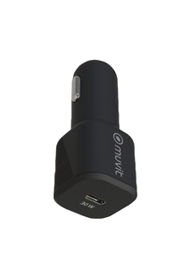 Muvit For Change Chargeur Voiture Pd Usbc 30W
