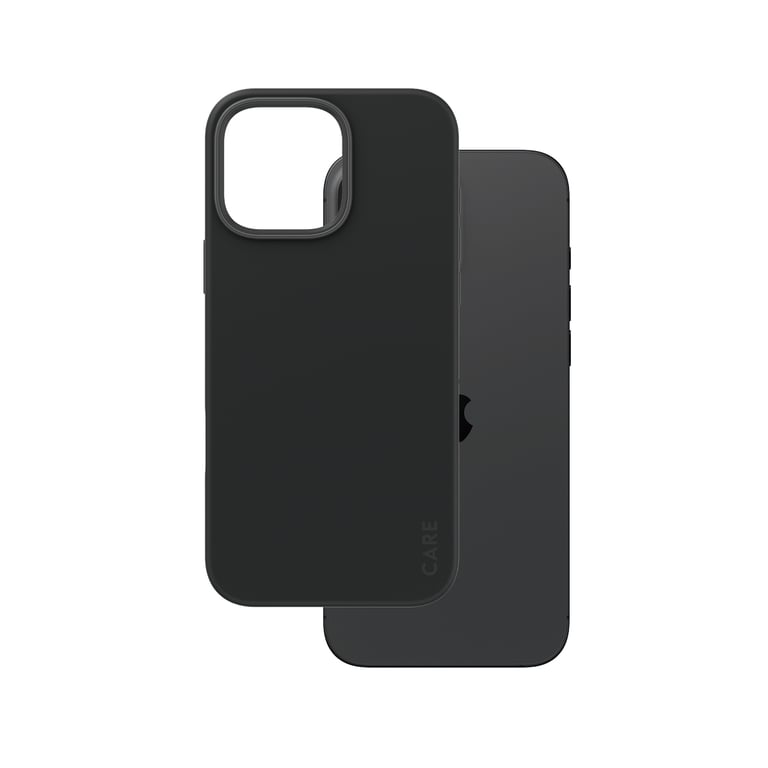 PanzerGlass CARE™ by ® Case Black w. MagSafe iPhone 16 Pro Max coque de protection pour téléphones portables Housse Noir Apple (brand) Apple - iPhone 16 Pro Max - Neuf