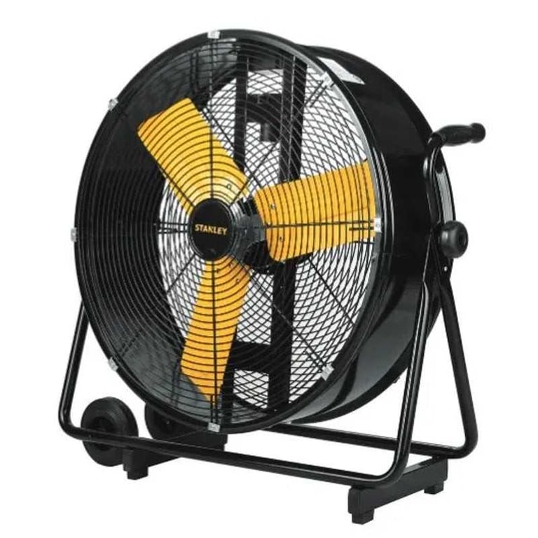 STANLEY Ventilateur 445224 61 cm Jaune - vue 2