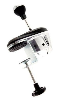 Thrustmaster TH8A Negro, Metalizado USB 2.0 Analógico Especial PC, Playstation 3, PlayStation 4, Xbox One