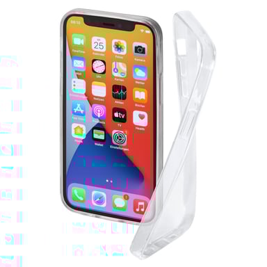 Coque ''Crystal Clear'' pour Apple iPhone 12 mini