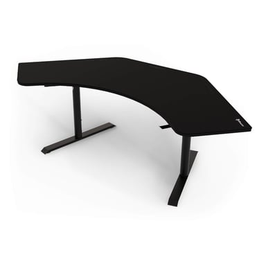 ARENA ANGELO - Pure Black BUREAU GAMING