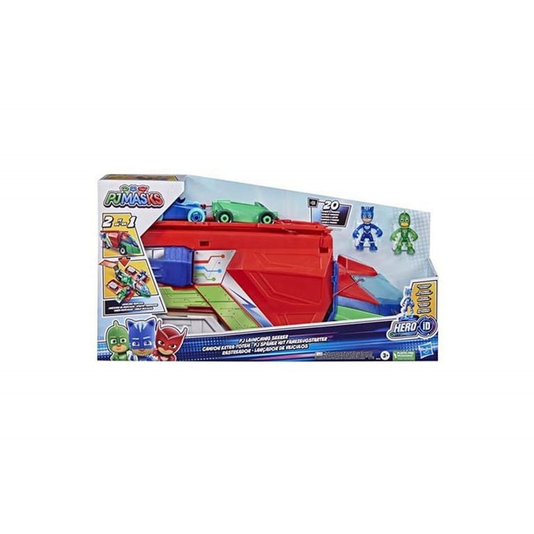 Pyjamasques Camion Extra Totem - vue 2