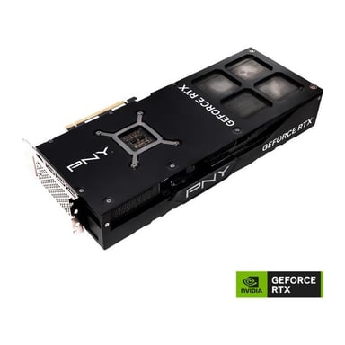 PNY - Carte graphique - GeForce™ RTX 4080 SUPER™ 16GB VERTO™ Overclocked Triple Fan DLSS 3