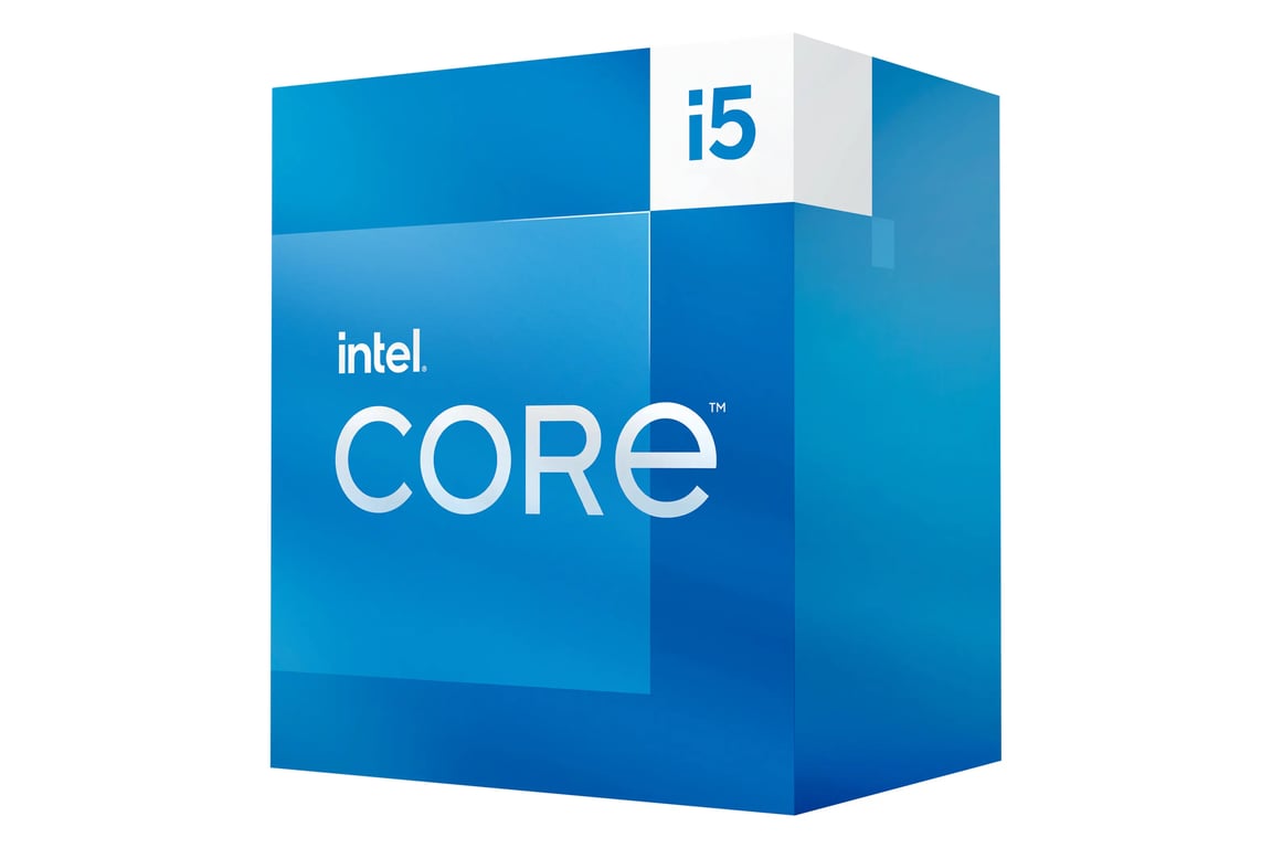 Intel Core i5 14600KF 5.3Ghz24MoLGA1700Tray - vue 3