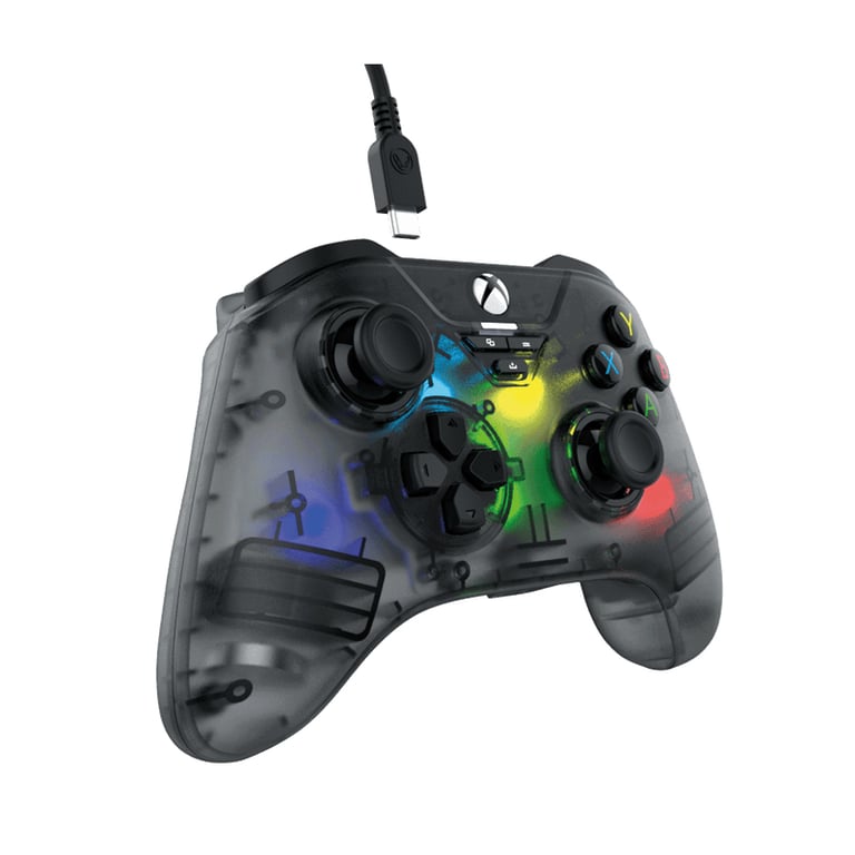 GamePad RGB XBOX Edition Snakebyte Neuf - vue 6