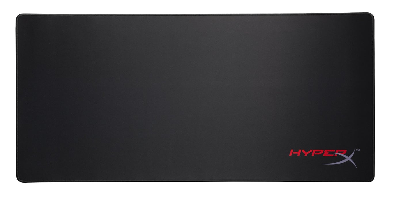 Tapis de Souris HyperX HX-MPFS-L Fury S Pro Gaming – Tissu, 900 x 420 mm - vue 2