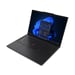 Lenovo ThinkPad T14 Gen 6 (Intel) Intel Core Ultra 7 255U Ordinateur portable 35,6 cm (14'') WUXGA 16 Go DDR5-SDRAM 512 Go SSD Wi-Fi 6E (802.11ax) Windows 11 Pro Italien Noir
