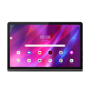 Tablette tactile - Lenovo Yoga TAB 11 - 11 2K - 4Go RAM - 128Go ROM - Android 11 - Storm Grey