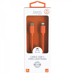 Cavo da USB-C a Lightning 3A - 1,5 metri - Collezione POP - Arancione