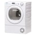 Sèche-linge pompe à chaleur 8kg 118L CANDY 59.6cm A, CSEH8A1LES