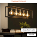Lampadina collegata vintage Konyks Antalya Style G80-E27 - LED Wi-Fi + BT E27