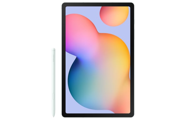 Galaxy Tab S6 Lite, 64 Go Wifi + 4G, Vert