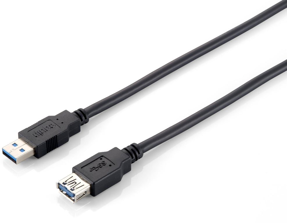 Equip 128399 Câble d'extension USB 3.0, A/M vers A/F, 3.0m, 5Gbps