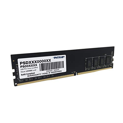 Patriot Memory 8GB DDR4 2666MHz module de mémoire 8 Go 1 x 8 Go Neuf - vue 2