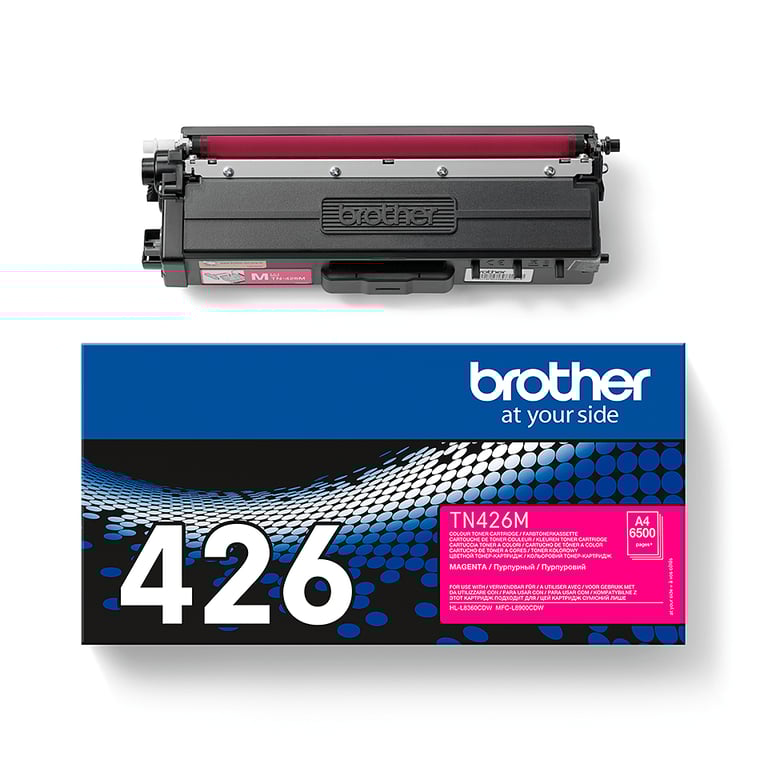 BROTHER Toner TN426M Mag - Neuf