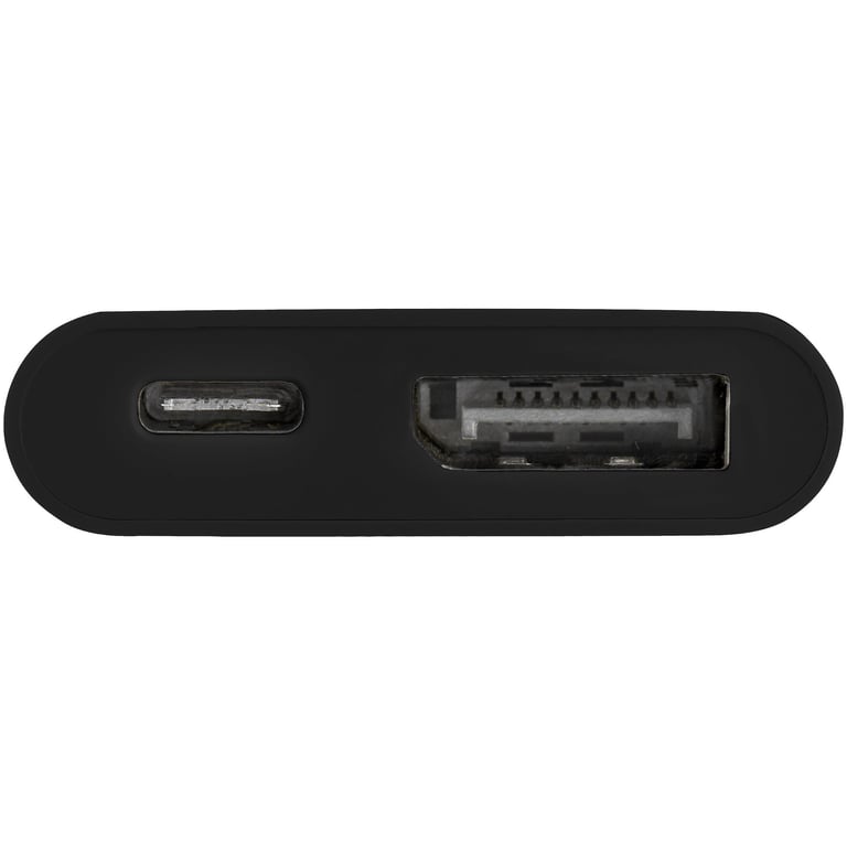 StarTech.com Adaptateur USB C vers DisplayPort avec Power Delivery Convertisseur Vidéo 8K 60Hz /4K 120Hz USB Type C vers DP 1.4 avec Chargement PD Pass Through HBR3 Compatible Thunderbolt 3 Neuf - vue 3
