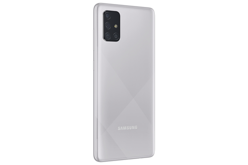 Galaxy A71 (4G) 128 Go, Argent, débloqué