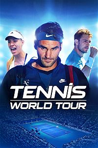Microsoft Tennis World Tour Xbox One Standard Multilingue Neuf
