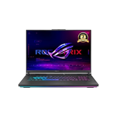 PC portable gamer ASUS ROG Strix G18 Ryzen 9 9955HX RTX 5070 8Go 32Go 1To SSD 18'' WQXGA 240Hz Win 11 Noir