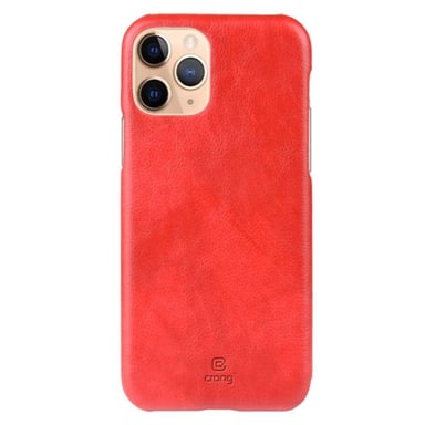 Coque pour iPhone 11 Pro Max Modèle Essential Cover Ultra Élégant Rouge