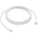 Apple MYQT3ZM/A cable USB 2 m USB C Blanco