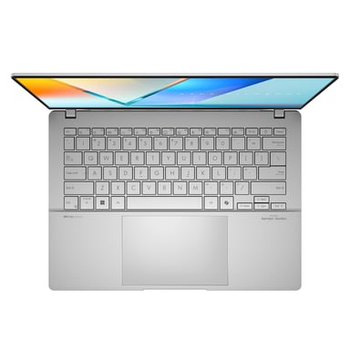 ASUS Vivobook S14 OLED S5406WA-QD125W AMD Ryzen AI 9 365 Ordinateur portable 35,6 cm (14'') WUXGA 32 Go LPDDR5x-SDRAM 1 To SSD Wi-Fi 6E (802.11ax) Windows 11 Home Argent