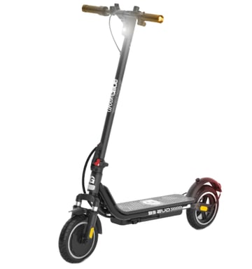 Urbanglide 85 EVO Noir 25 km/h 7,8 Ah