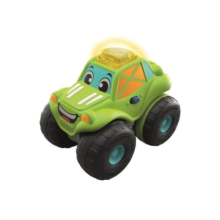 Clementoni Mon Buggy interactif 17569 - vue 4