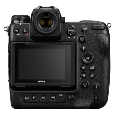 NIKON Z9 + Z 28-75 mm f/2,8