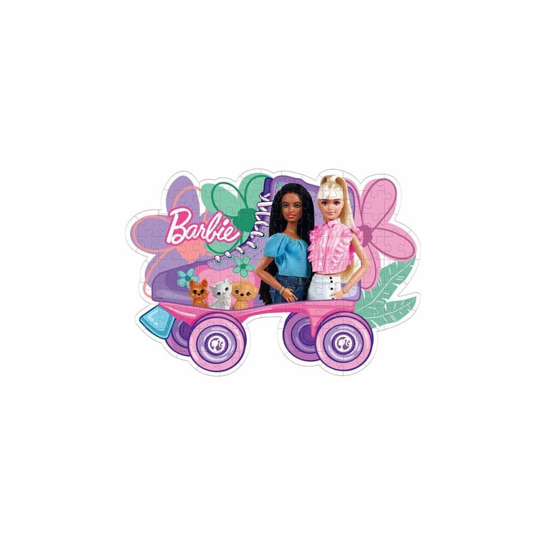 Clementoni Supercolor 27164 puzzle Puzzle à formes 104 pièce Autres Neuf - vue 3