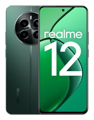 realme 12 (4G) 512 GB, Verde