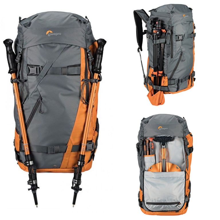 Sac à dos Lowepro Powder BP 500 AW - vue 5