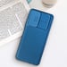 Funda Xiaomi Poco M4 Pro 5G, Redmi Note 11S 5G Tapa Cámara Pro Nillkin Azul