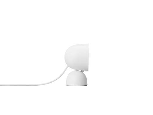 Google Nest Cam 2e Gen. (Intérieur | Filaire), Vision Nocturne, Blanc