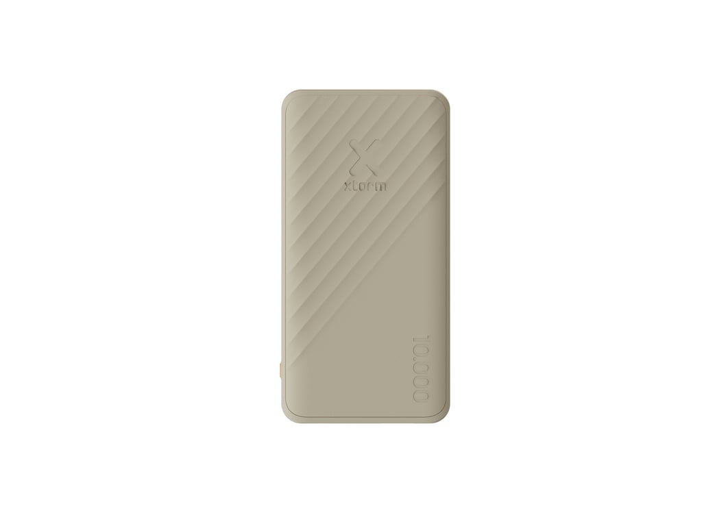 Xtorm 15W Go2 Powerbank 10.000 - Argile - Neuf